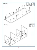 Предварительный просмотр 5 страницы JWA ALAN 69518 Assembly Instruction Manual