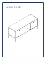 Предварительный просмотр 9 страницы JWA ALAN 69518 Assembly Instruction Manual