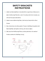 Предварительный просмотр 10 страницы JWA ALAN 69518 Assembly Instruction Manual