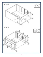 Предварительный просмотр 7 страницы JWA ALAN 69642 Assembly Instruction Manual