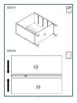 Предварительный просмотр 8 страницы JWA ALAN 69642 Assembly Instruction Manual