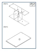 Предварительный просмотр 6 страницы JWA ALAN 69643 Assembly Instruction Manual