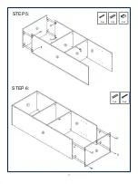 Предварительный просмотр 7 страницы JWA ALAN 69643 Assembly Instruction Manual