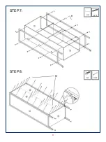 Предварительный просмотр 8 страницы JWA ALAN 69643 Assembly Instruction Manual