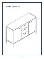 Предварительный просмотр 14 страницы JWA ALAN 69644 Assembly Instruction Manual