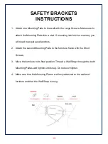 Предварительный просмотр 13 страницы JWA ALCOY 68425 Assembly Instruction Manual