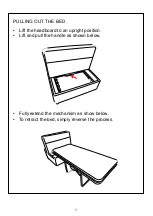 Предварительный просмотр 6 страницы JWA ALECTO 68046 Assembly Instruction Manual