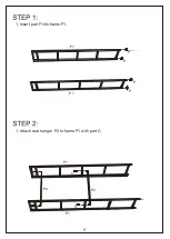 Предварительный просмотр 5 страницы JWA Ales 75103 Assembly Instruction Manual