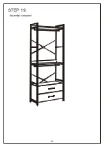 Предварительный просмотр 14 страницы JWA Ales 75103 Assembly Instruction Manual