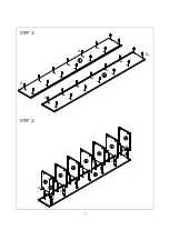 Предварительный просмотр 4 страницы JWA AUDRA 400 Assembly Instructions Manual