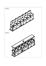 Предварительный просмотр 5 страницы JWA AUDRA 400 Assembly Instructions Manual