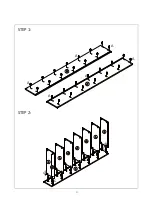 Предварительный просмотр 4 страницы JWA AUDRA 800 Assembly Instruction Manual