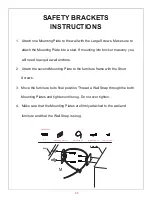 Preview for 11 page of JWA BEATRICE 70182 Assembly Instruction Manual