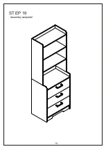 Preview for 14 page of JWA CALDWELL 75115 Assembly Instruction Manual