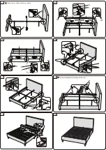 Предварительный просмотр 2 страницы JWA Cantrell 71131 Assembly Instructions