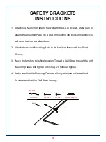 Предварительный просмотр 16 страницы JWA CLAUDE 69381 Assembly Instructions Manual