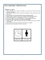 Предварительный просмотр 2 страницы JWA CLYDE 68721 Assembly Instruction Manual