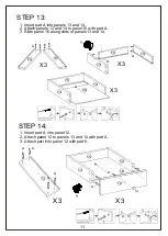 Предварительный просмотр 11 страницы JWA Cobb 75101 Assembly Instruction Manual