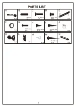 Preview for 3 page of JWA Cobb 75146 Assembly Instruction Manual