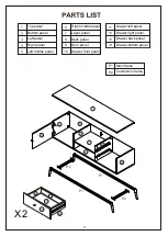 Предварительный просмотр 4 страницы JWA Cobb 75146 Assembly Instruction Manual