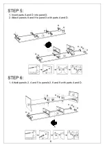 Предварительный просмотр 6 страницы JWA COBB 75147 Assembly Instruction Manual