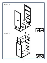 Предварительный просмотр 6 страницы JWA DUNLAP 73023 Assembly Instruction Manual