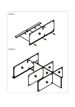 Preview for 6 page of JWA ELCHE 70459 Assembly Instruction Manual