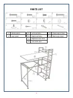 Предварительный просмотр 3 страницы JWA ELDA Assembly Instruction Manual