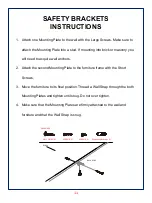 Preview for 11 page of JWA ERICA 69386 Assembly Instruction Manual