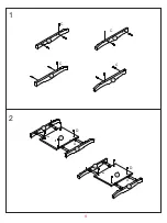 Preview for 4 page of JWA FAIRHOPE 2 70170 Assembly Instruction Manual