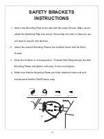 Preview for 10 page of JWA FAIRHOPE 2 70170 Assembly Instruction Manual