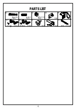 Предварительный просмотр 4 страницы JWA FARRELL 74682 Assembly Instruction Manual