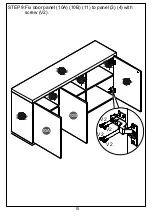 Предварительный просмотр 10 страницы JWA FARRELL 74682 Assembly Instruction Manual