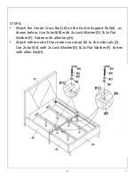 Preview for 9 page of JWA FRAZIER 74481 Assembly Instruction Manual