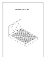 Preview for 11 page of JWA FRAZIER 74481 Assembly Instruction Manual