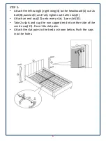 Предварительный просмотр 6 страницы JWA FRIEDMAN 74336 Assembly Instruction Manual