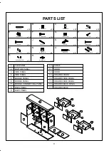 Предварительный просмотр 3 страницы JWA FROST 73667 Assembly Instruction Manual