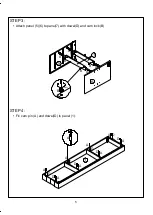 Предварительный просмотр 5 страницы JWA FROST 73667 Assembly Instruction Manual