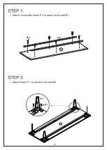 Preview for 4 page of JWA FRY 75231 Assembly Instruction Manual