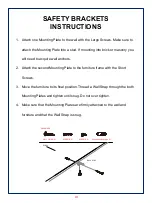 Предварительный просмотр 13 страницы JWA FULLER 74630 Assembly Instruction Manual