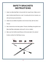 Предварительный просмотр 18 страницы JWA FULLER 74632 Assembly Instruction Manual