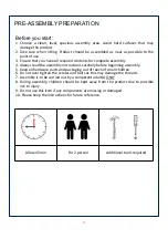 Предварительный просмотр 2 страницы JWA FULTON 68047 Assembly Instruction Manual