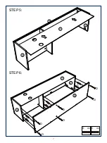 Предварительный просмотр 7 страницы JWA HARDING 74710 Assembly Instruction Manual