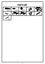 Предварительный просмотр 4 страницы JWA HARMON 74690 Assembly Instruction Manual