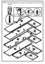 Предварительный просмотр 6 страницы JWA HARMON 74690 Assembly Instruction Manual