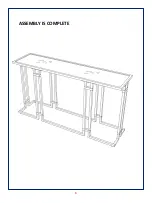 Предварительный просмотр 6 страницы JWA HAROLD 716590001 Assembly Instruction Manual