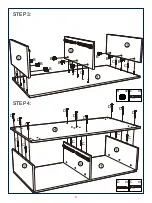 Предварительный просмотр 6 страницы JWA HENSLEY 74714 Assembly Instruction Manual