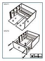 Предварительный просмотр 8 страницы JWA HOBBS 74718 Assembly Instruction Manual