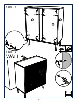 Предварительный просмотр 11 страницы JWA HOBBS 74718 Assembly Instruction Manual