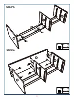 Preview for 8 page of JWA HOBBS 74719 Assembly Instruction Manual